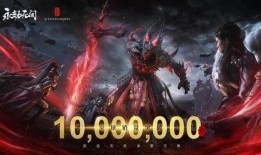 永劫无间最新上线爆料,神秘英雄登场，全新战场等你征服！